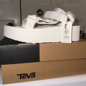 Women’s Teva Platform Sandals